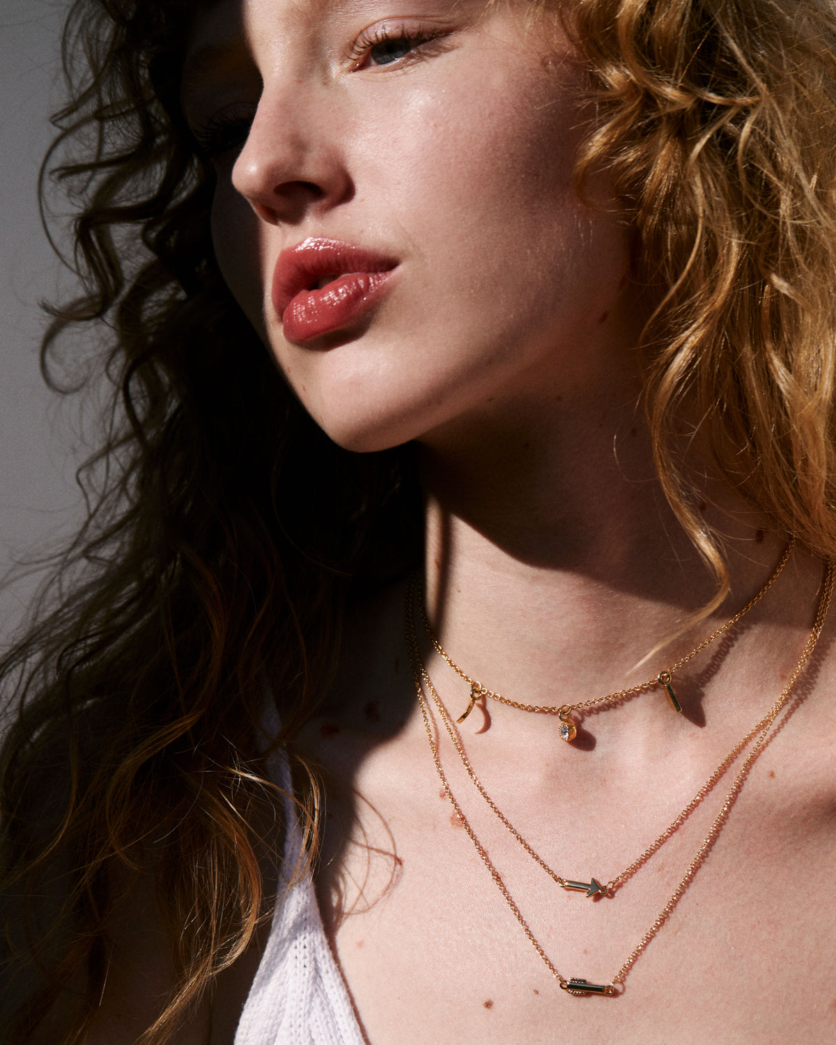 Soul Sisters Necklace Set