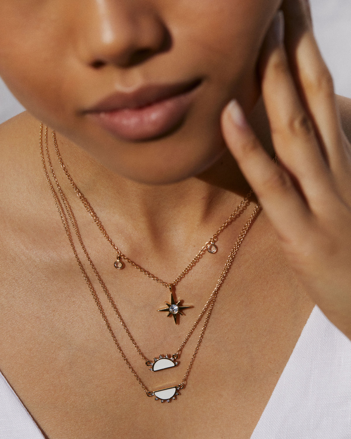 Reach For The Stars Choker