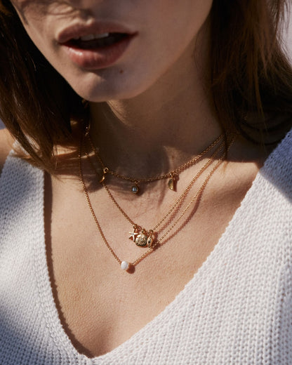 Sea Seeker Necklace