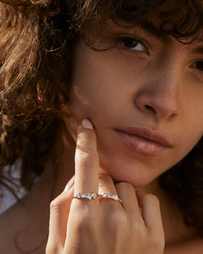Beautifully Broken Ring