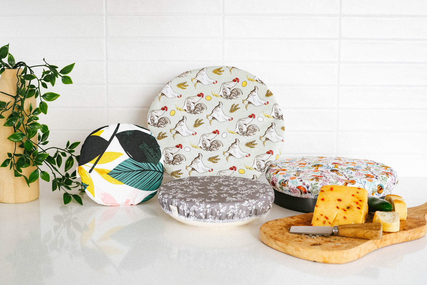 X-Small - XL Bowl Covers