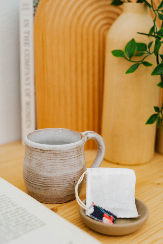 REtea Bag - Reusable Tea Bags