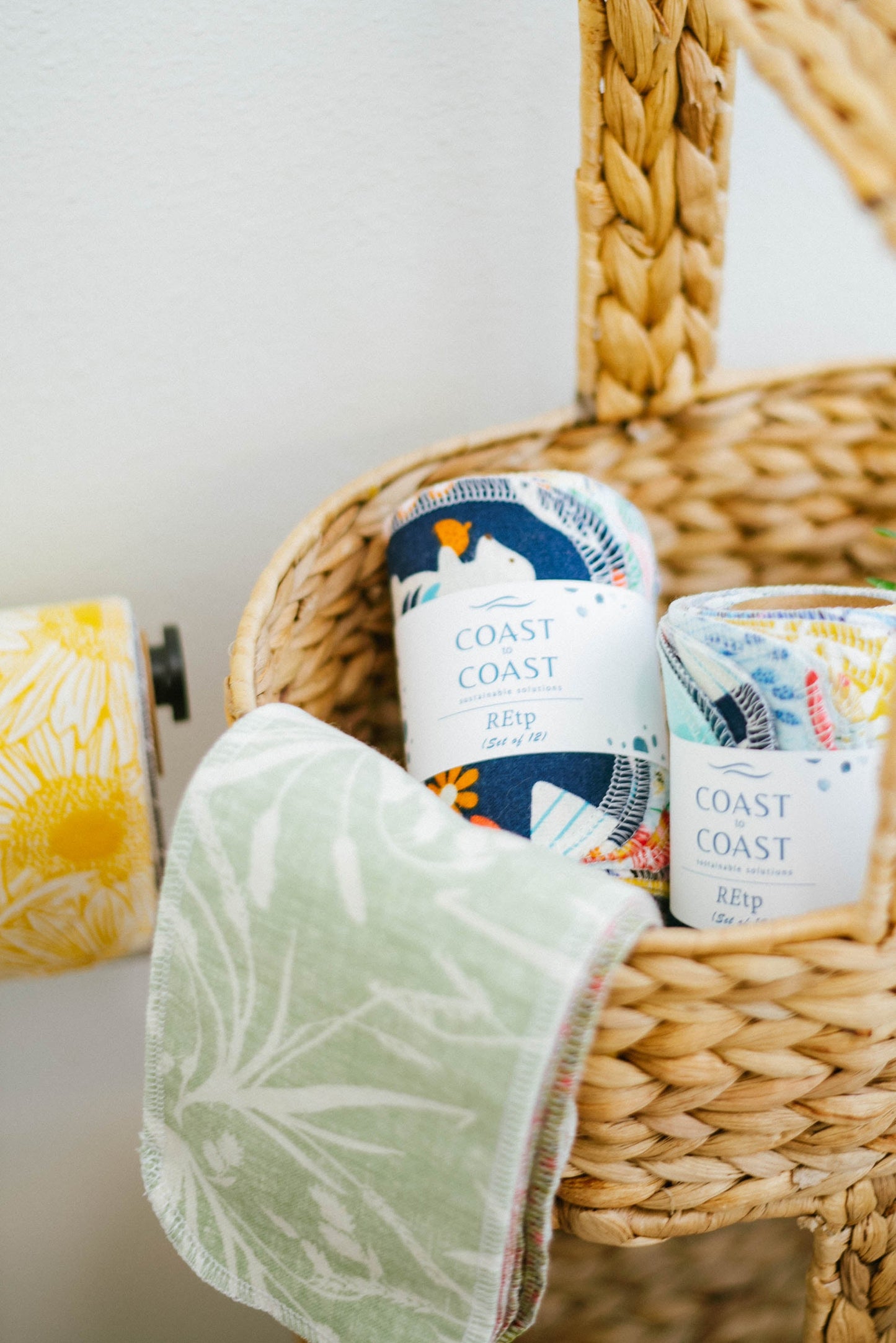 REtp - REusable Toilet Paper