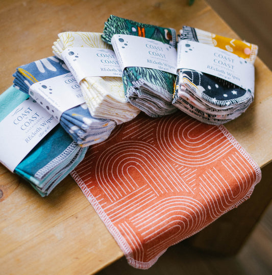 REcloth Wipes