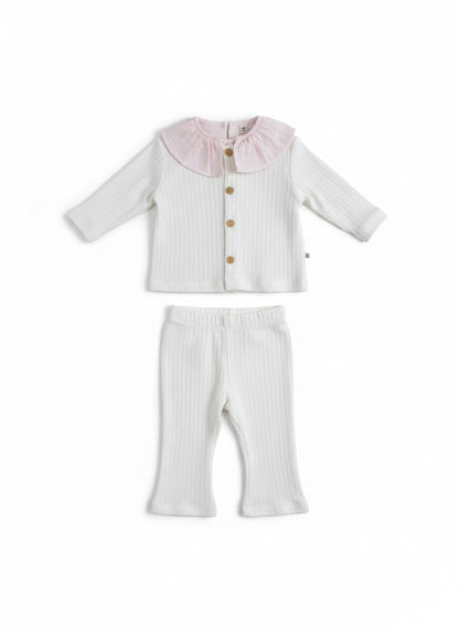 Petal Collar 3 Piece Set