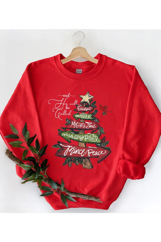 Prince Of Peace Sweatshirt