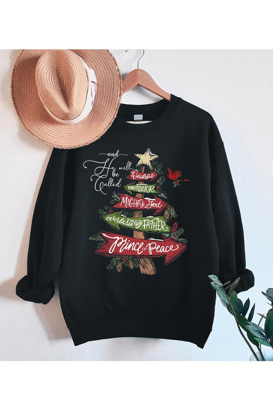Prince Of Peace Sweatshirt