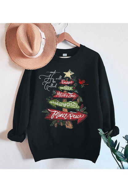 Prince Of Peace Sweatshirt