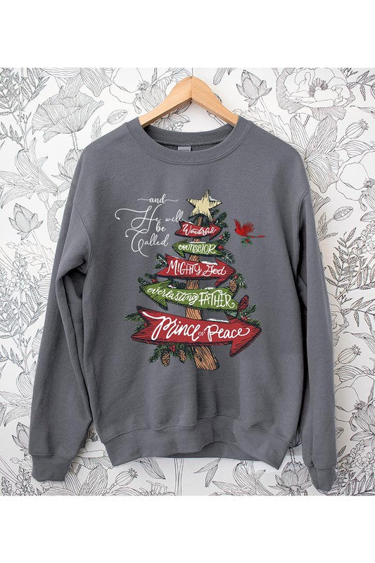 Prince Of Peace Sweatshirt