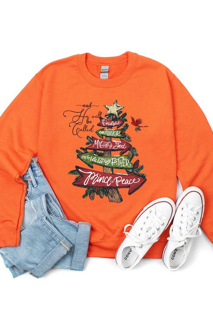 Prince Of Peace Sweatshirt