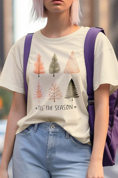 Tis' The Season Graphic Tee