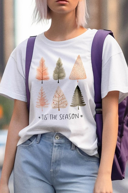 Tis' The Season Graphic Tee