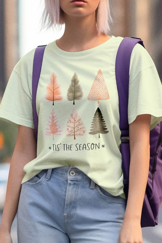 Tis' The Season Graphic Tee