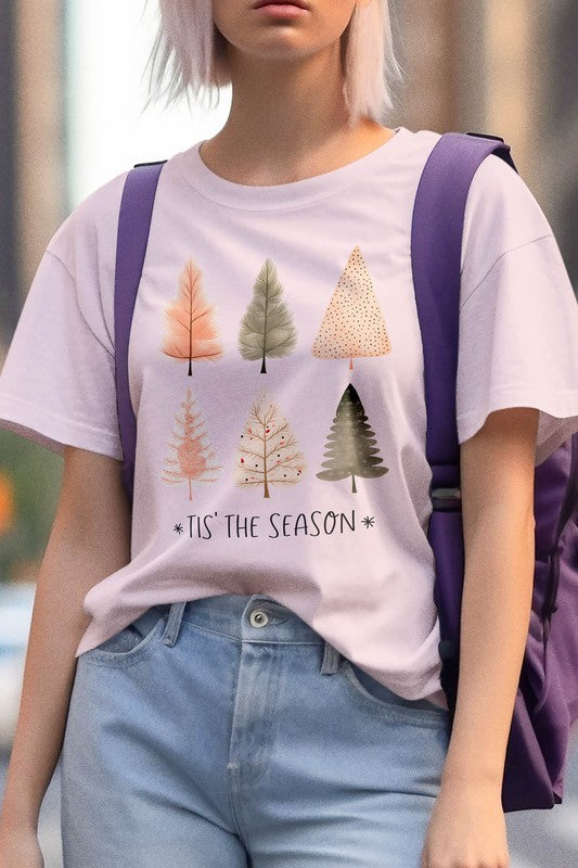 Tis' The Season Graphic Tee