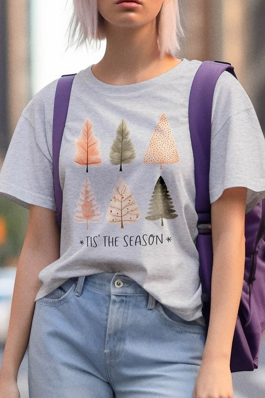 Tis' The Season Graphic Tee