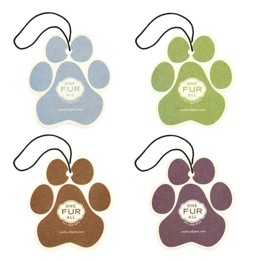 Car Air Freshener Variety Pack
