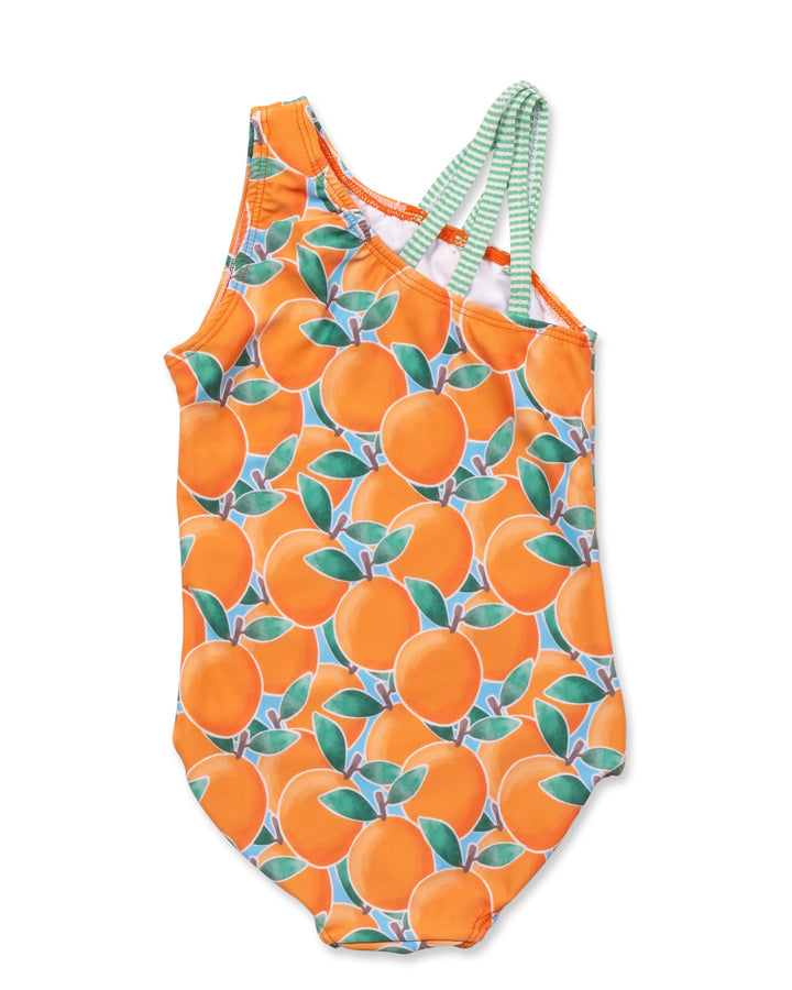 Cuties Asymmetric Strappy