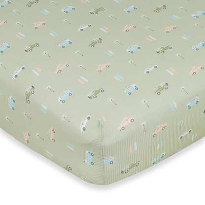 Crib Sheet