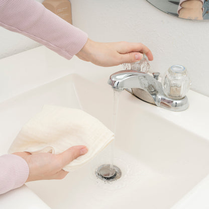 Reusable Baby Wipes