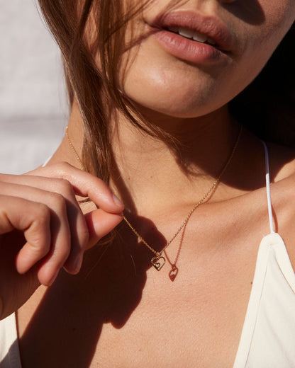 Always In My Heart Necklace
