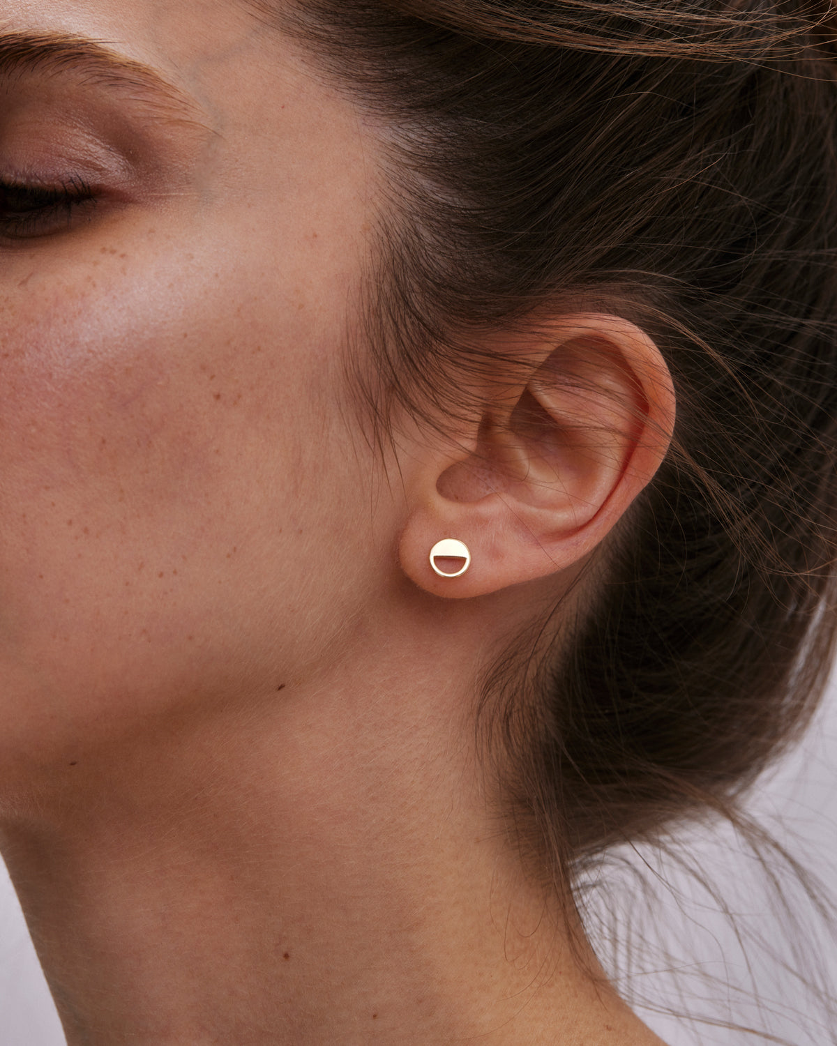 One Door Closes Stud Earrings