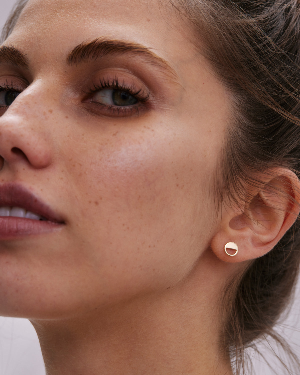 One Door Closes Stud Earrings