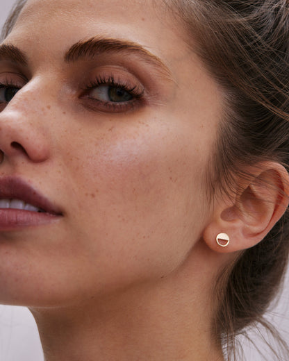 One Door Closes Stud Earrings