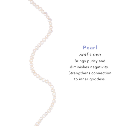 Self Love 4mm Healing Bracelet