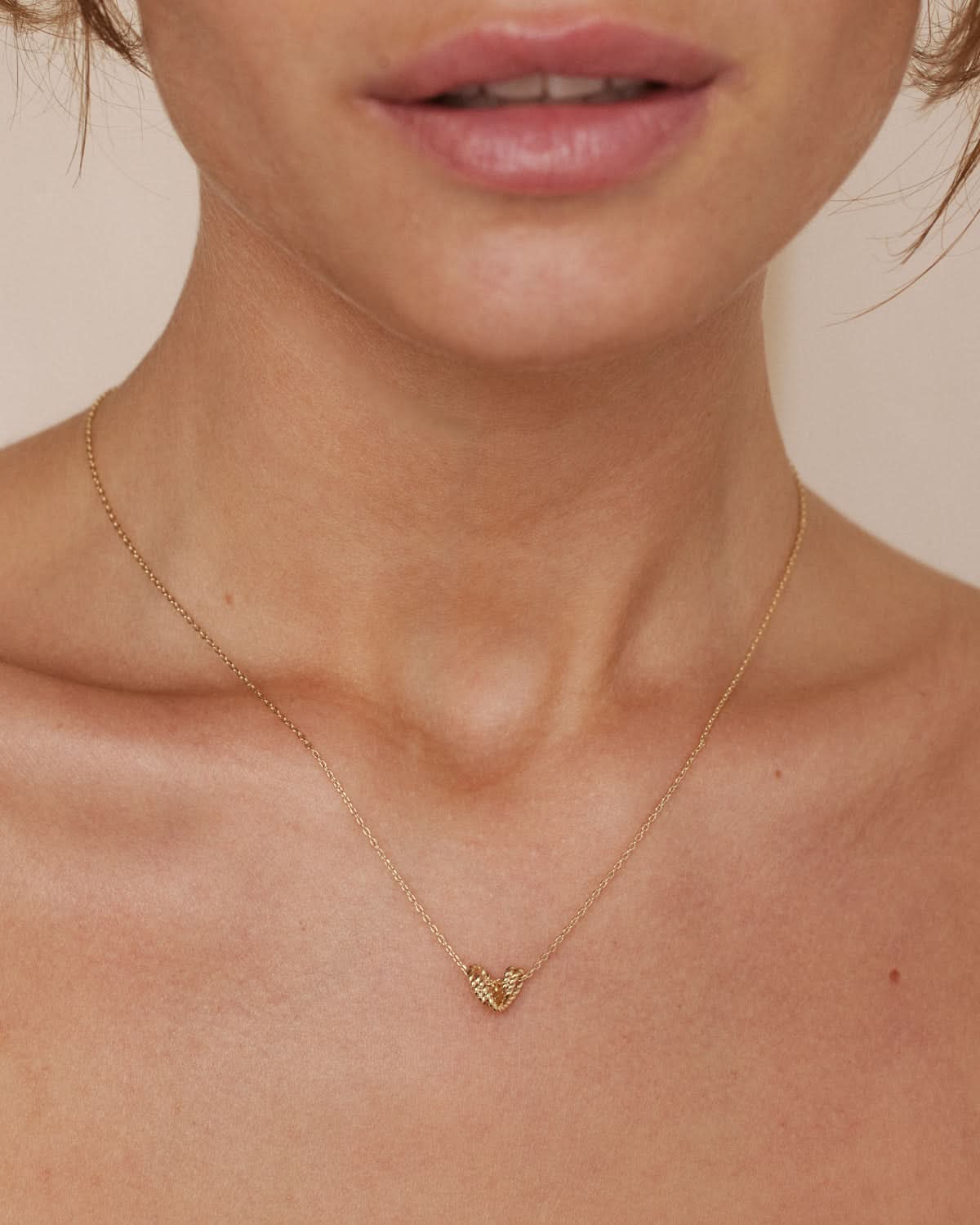 All In Necklace