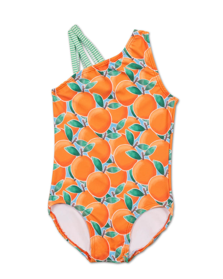 Cuties Asymmetric Strappy