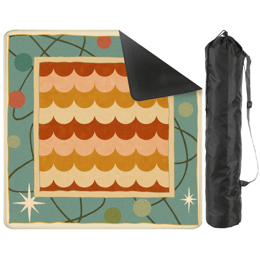 Modcentric Atom Mahjong Mat