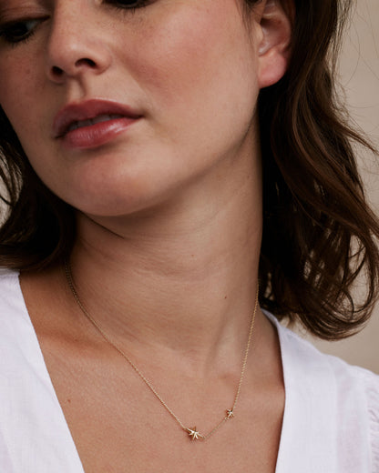 My True North Dainty Necklace