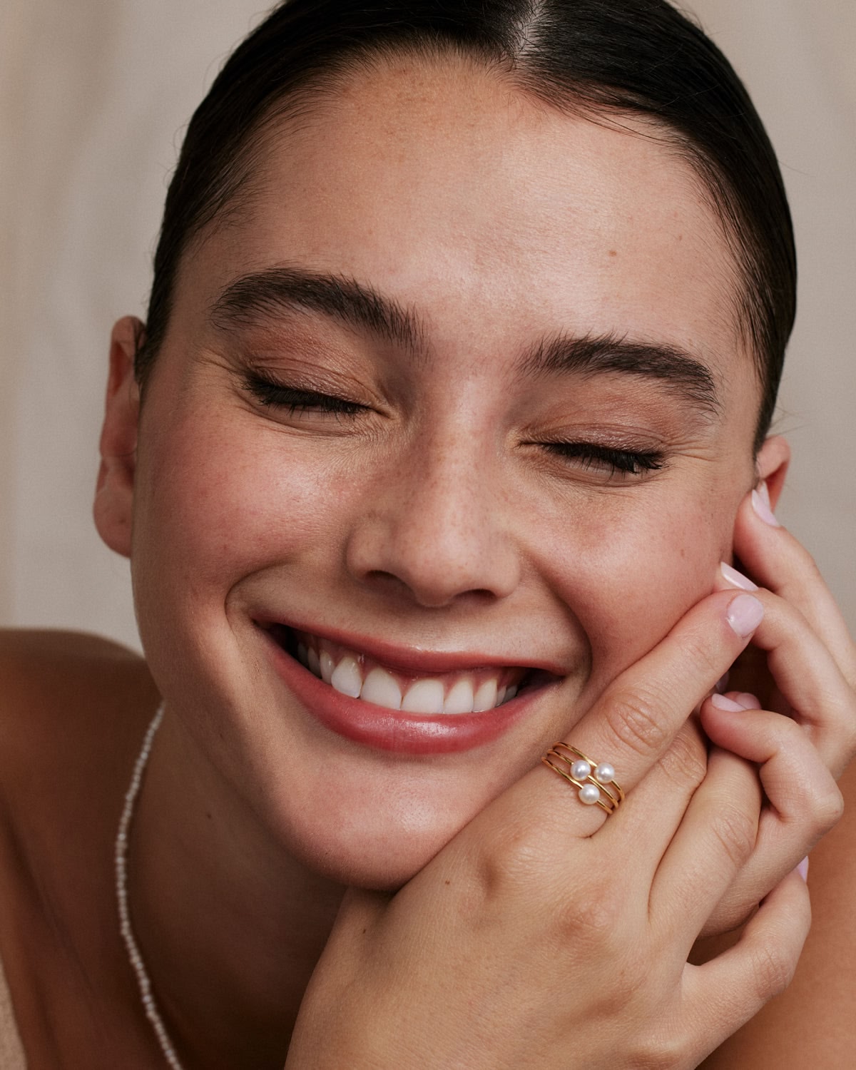 Grit Dainty Ring