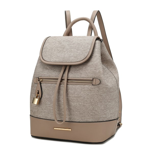 christian siriano mini backpack MKF Collection Porsha Backpack by Mia K