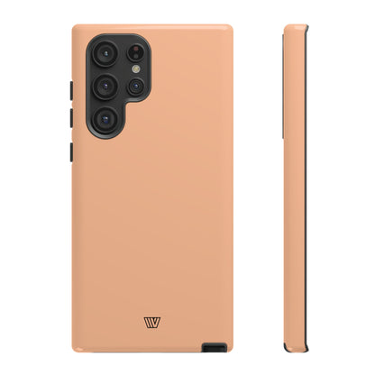 PEACH FUZZ | Tough Phone Case