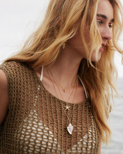 Renew Pendant Necklace