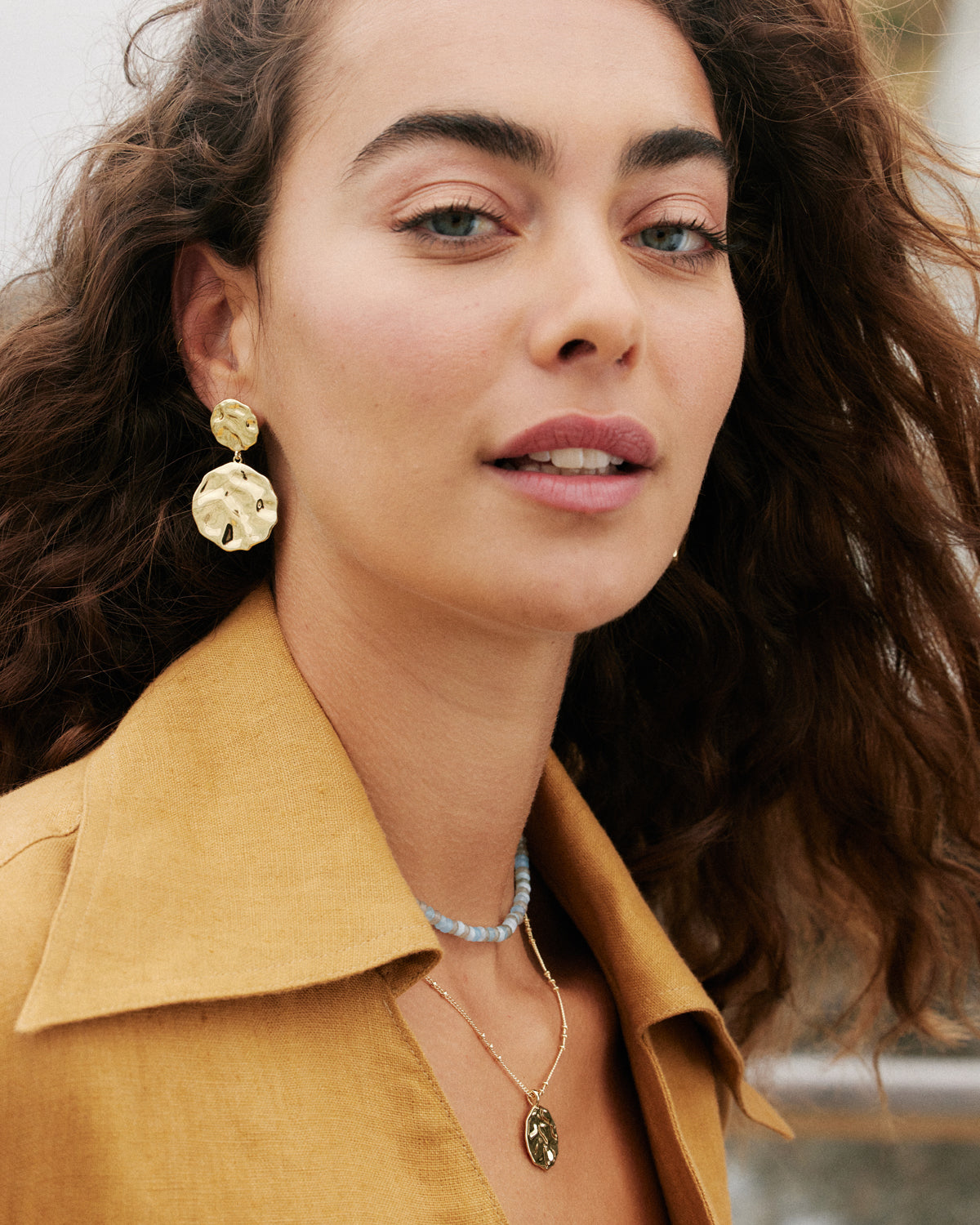 Depth Statement Earrings