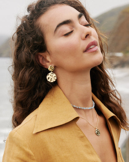 Depth Statement Earrings