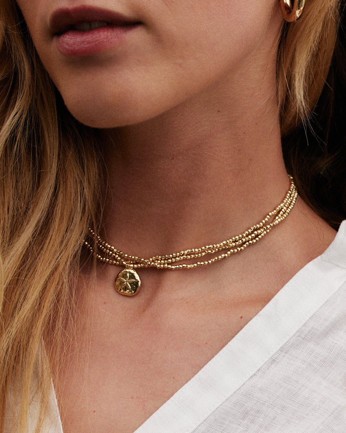 Sea Seeker Statement Choker