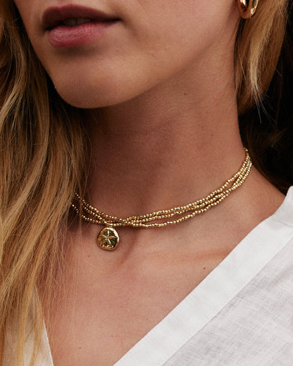 Sea Seeker Statement Choker