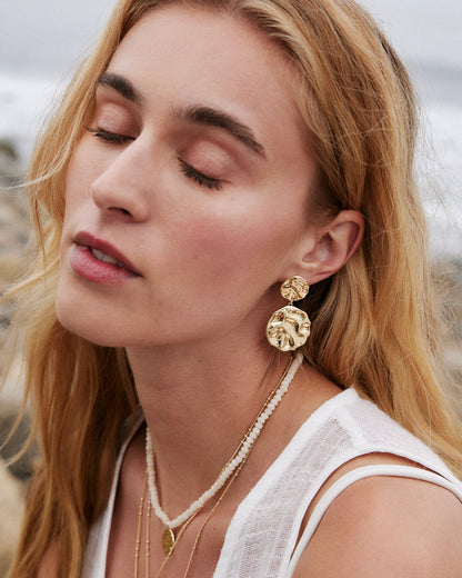 Depth Statement Earrings