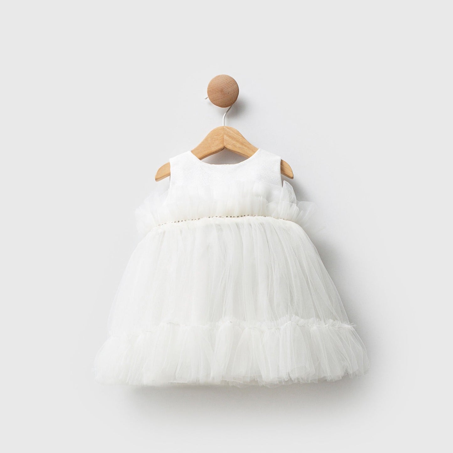 Blossom Tulle Baby Dress