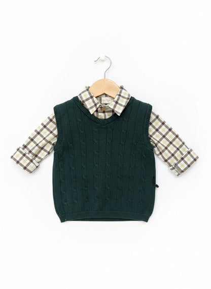 Evergreen 3-Piece Set