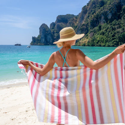 Sand Free Turkish Beach Towels