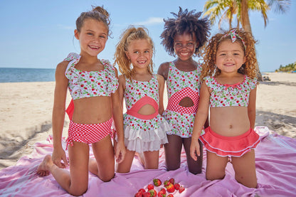 Tutti Fruiti Bay One Piece Swimsuit