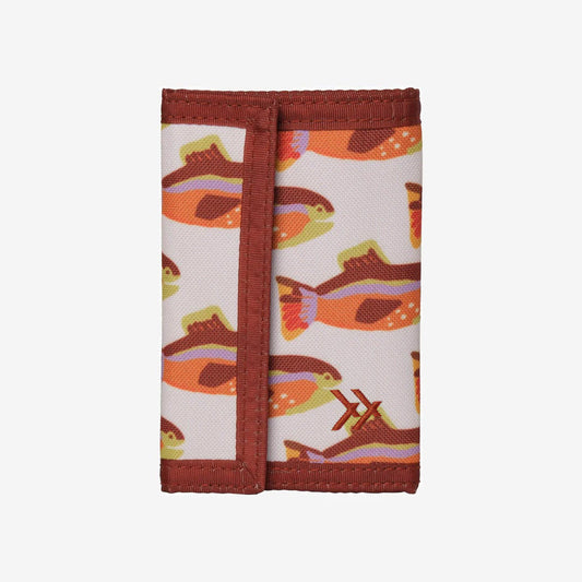 Trout - Velcro Bifold Wallet