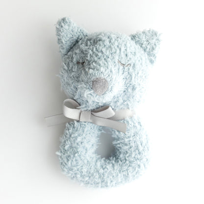 Little Snuggles Rattle - Fox