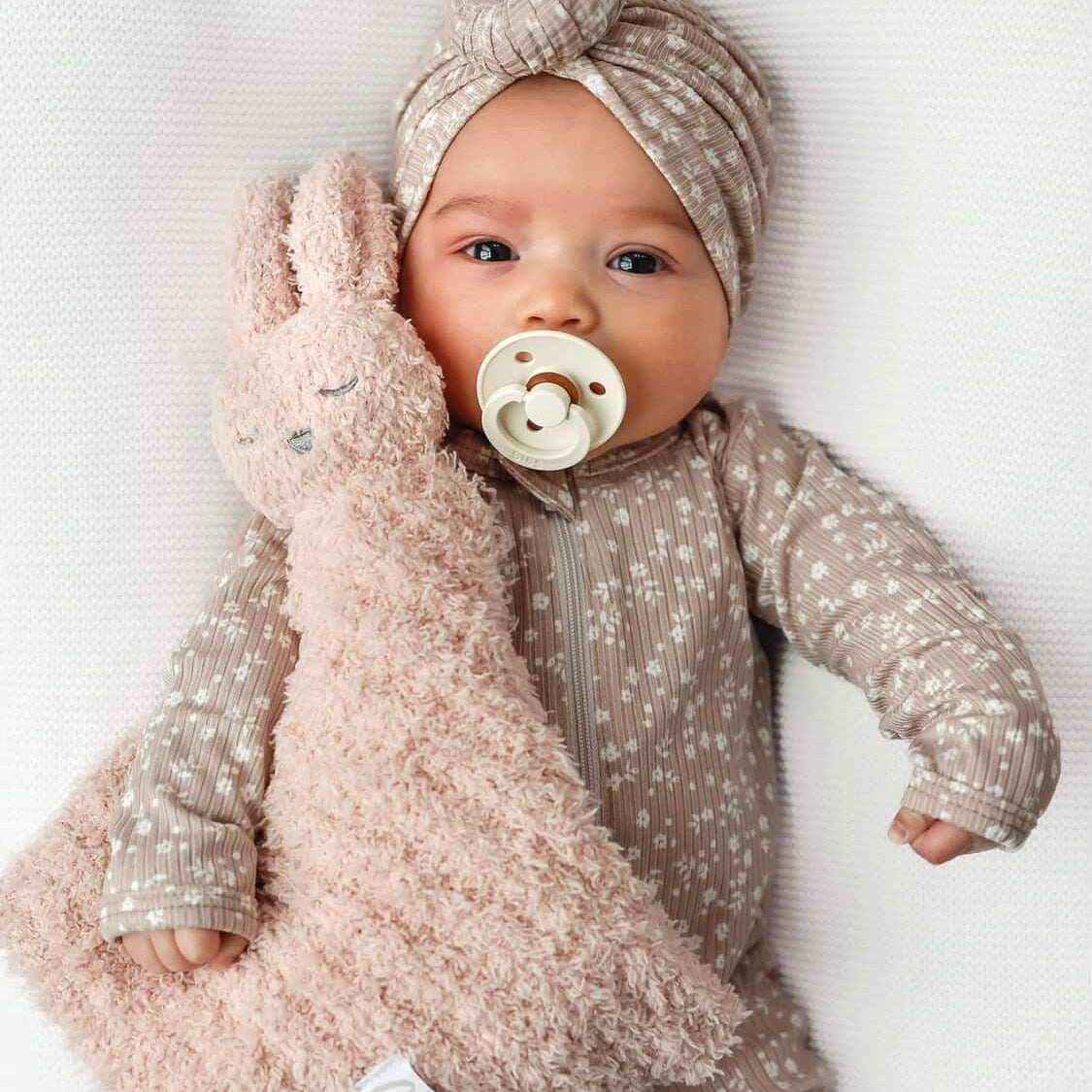 Little Snuggles Lovey - Bunny