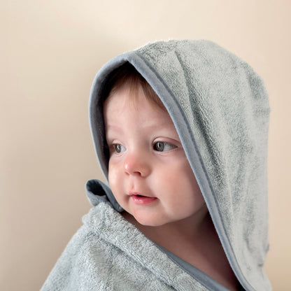 Hooded Bath Towel