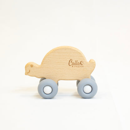 Beechwood Rollin’ Friends - Turtle